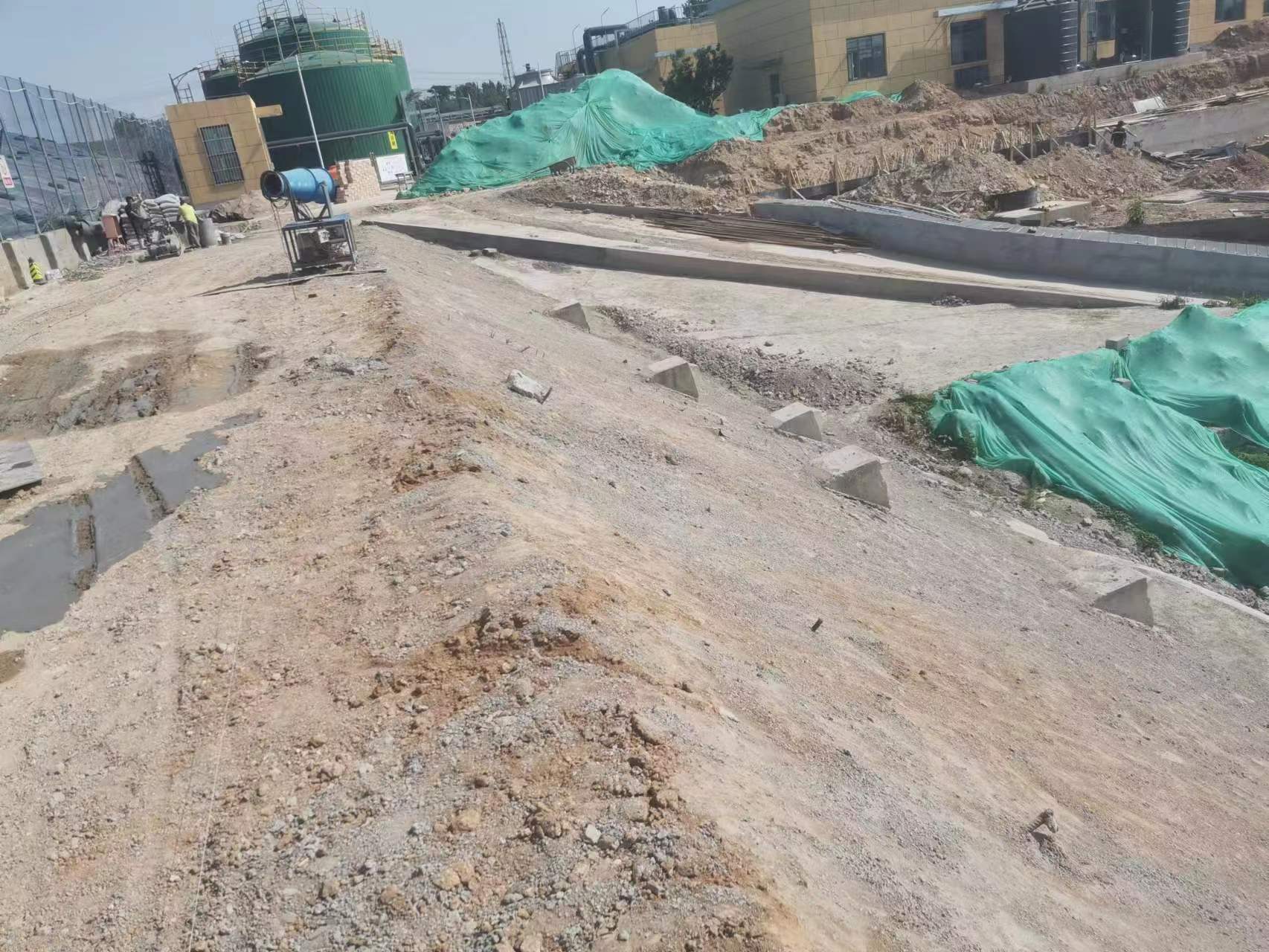 衡东岩石基础灌浆帷幕灌浆