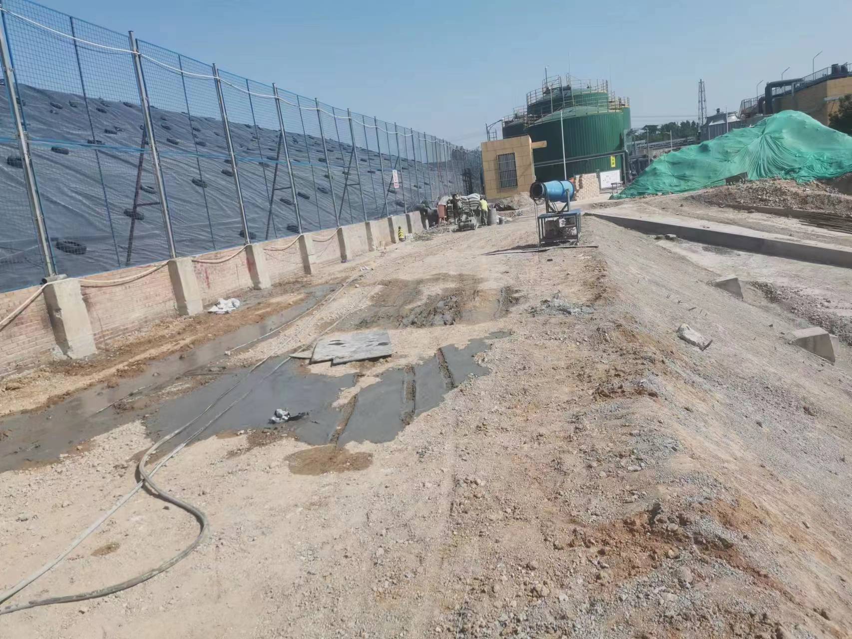 衡东地基处理中注浆法的四大分类