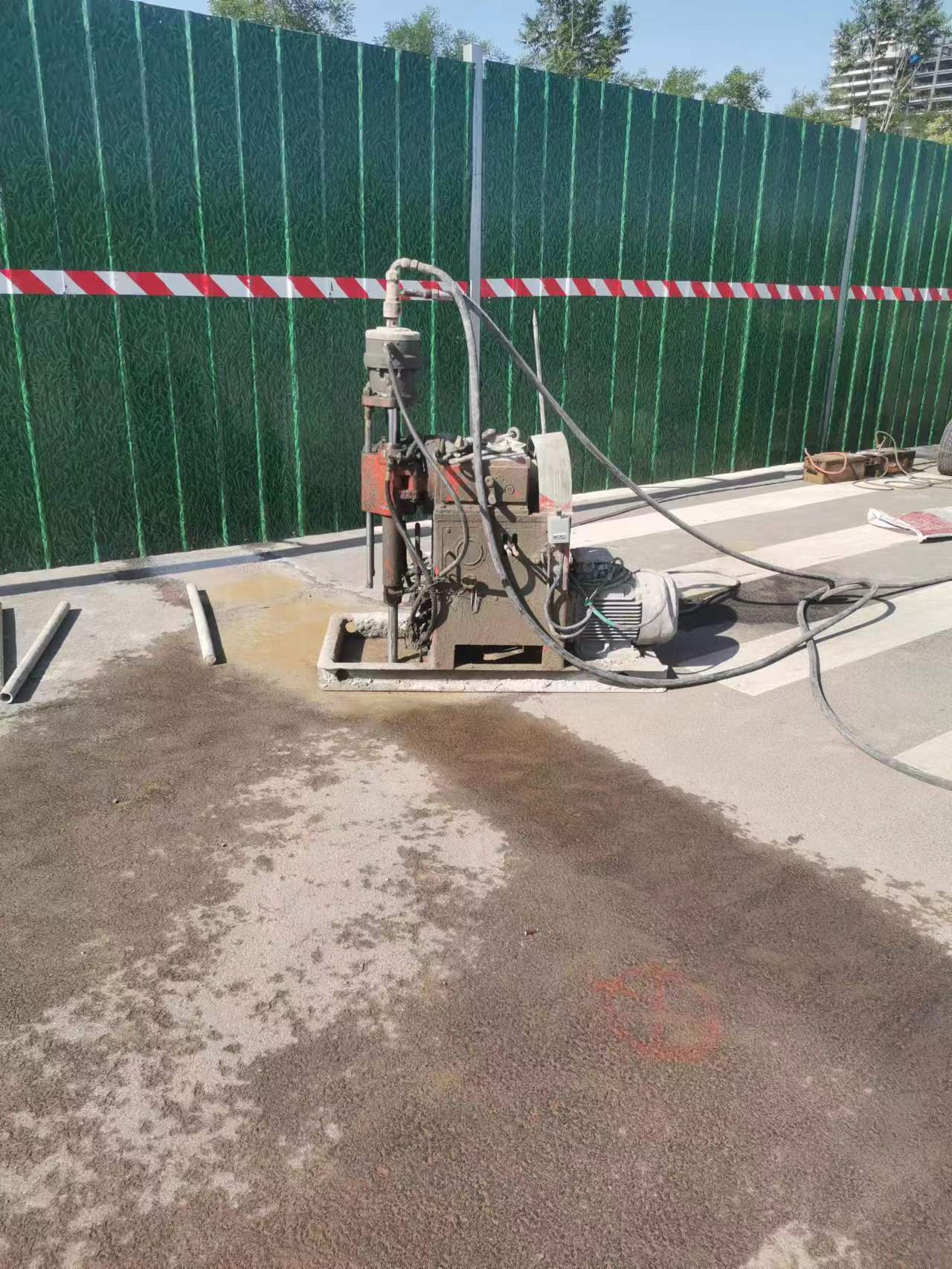 衡东公司为您带来注浆加固法施工方法